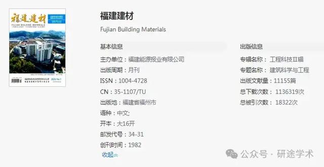工程管理方向文章来稿就收！这10本期刊别错过！