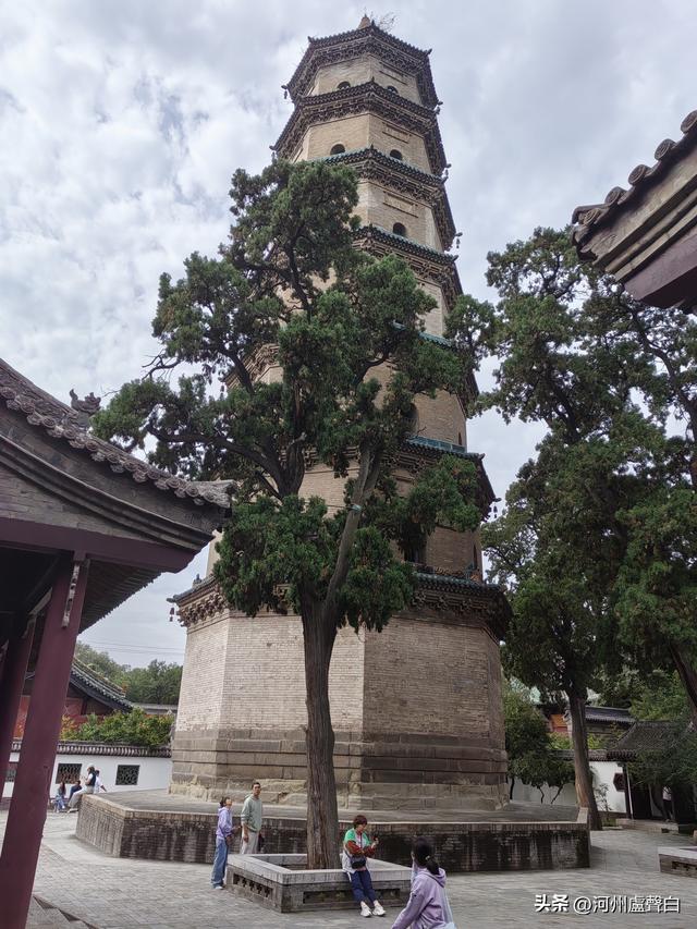 晋祠