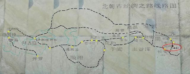 河北磁县，北朝考古博物馆笔记，迷你兵马俑和1：1复制的皇帝墓