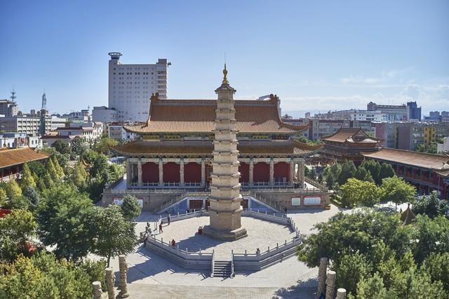 第二十八天 我登上了乌鞘岭——河西走廊东始之地