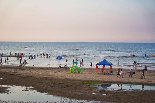 烟台旅游攻略：看海上日落，追晚霞，这10大景点拿捏浪漫海滨风