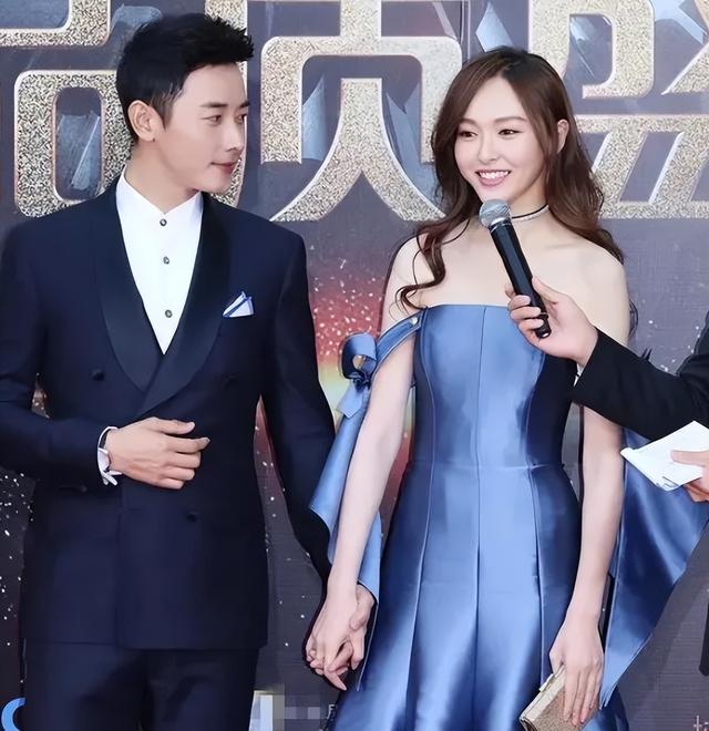 这一次，官宣父亲死讯的罗晋，没给唐嫣留一丝体面，陈妍希被牵连