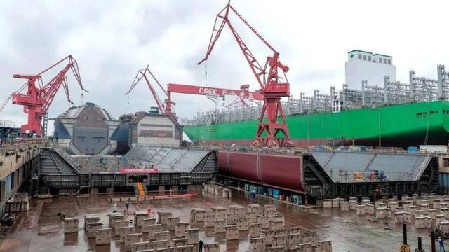 15艘！订单暴跌！韩国船企强势包揽！中国船企全力“破零”