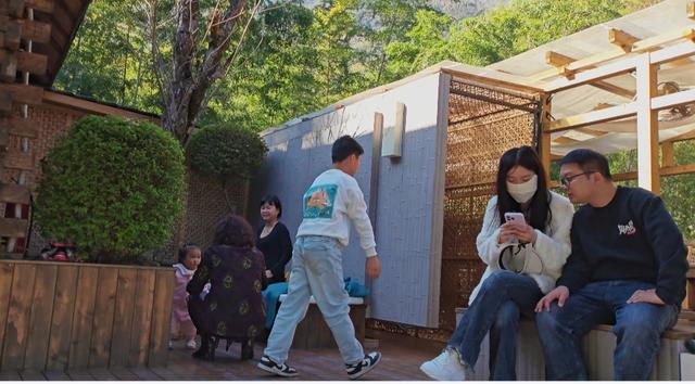 郁郁银杏无非般若，青青溪石尽是法身：宜春南惹古村印象（聂朋