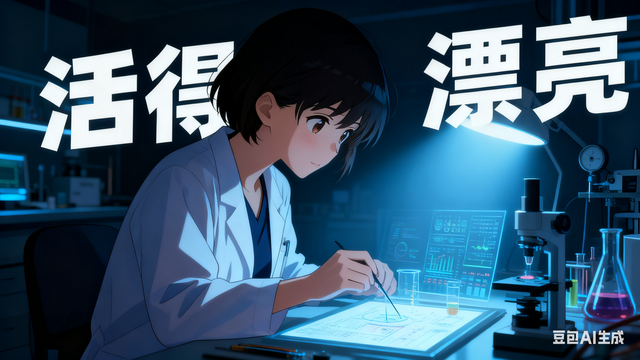 女人长的漂亮重要还是活的漂亮重要？答案太真实了