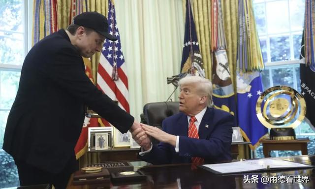 马斯克如何对抗特朗普审查