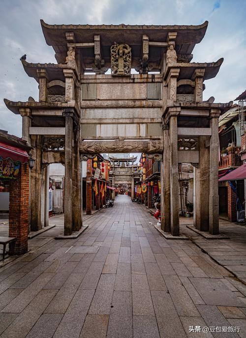 山海古城，慢味时光——漳州沉浸漫游指南