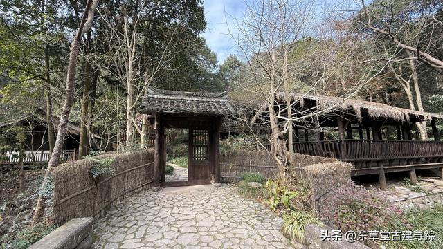 富阳庙山坞，藏着《富春山居图》的创作密码！走，带你穿越回元代