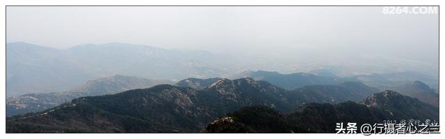 山东行游影记（23）—临沂蒙山（四）