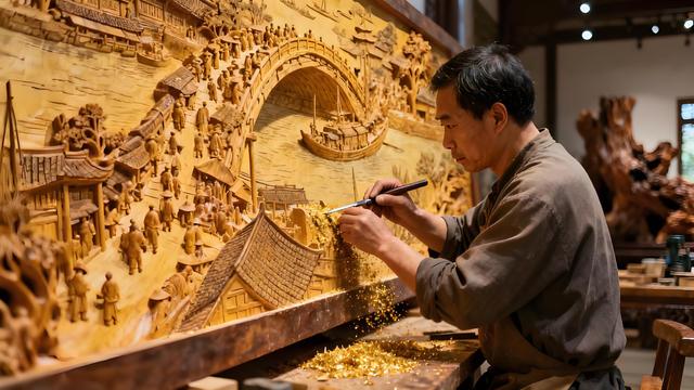 皖山初雪凝诗韵 宜城杏黄醉初冬——安徽安庆行记