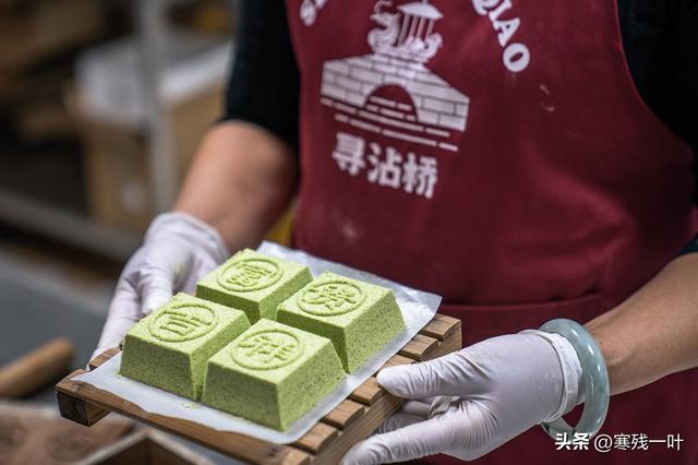 杭州小众秘境！沾桥古街：运河边的千年烟火与古法米糕的醇香