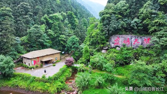 重庆这个融入主城的郊区，凭借三张底牌抢镜，文旅宝藏多到逛不完