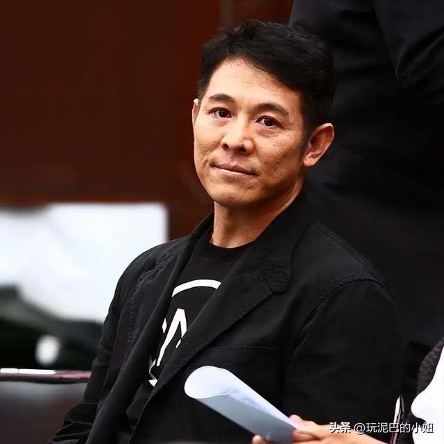 摊牌了！被 "换心脏、换血"传闻缠身的李连杰，这次终于不再隐瞒了