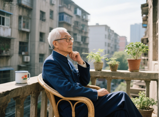 男人不信社保	，硬是32年没交，每月坚持往银行存1800，如今傻眼了