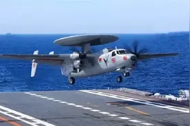 空警600有多大？当它和空警500同框才明白，为何要另寻改装平台图片