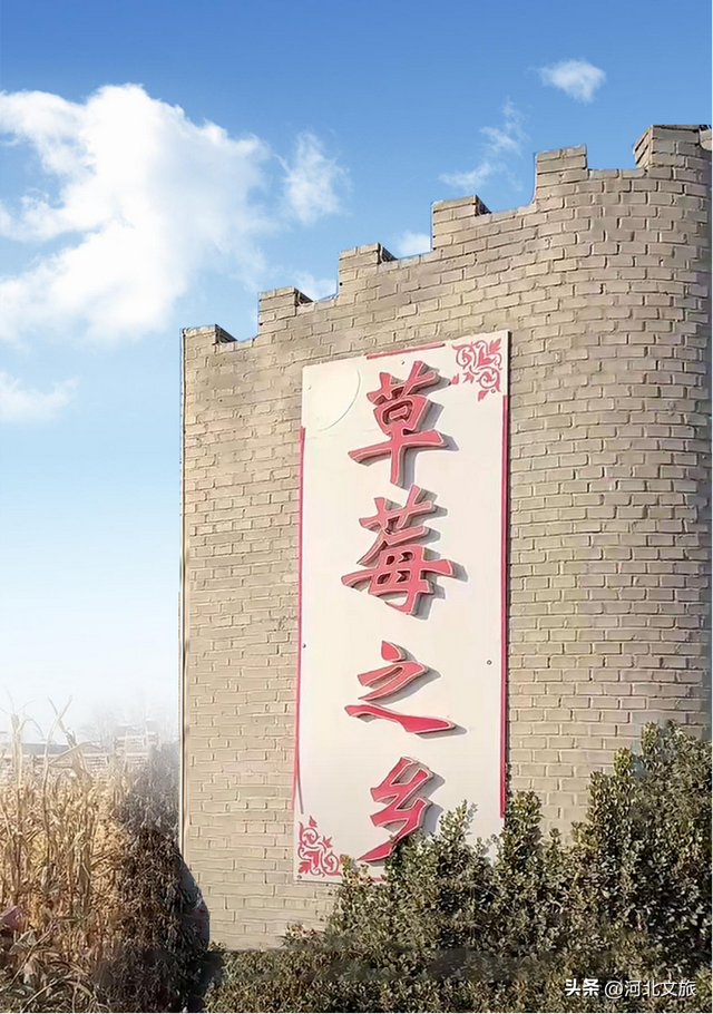 【走进束鹿古城】张古庄镇