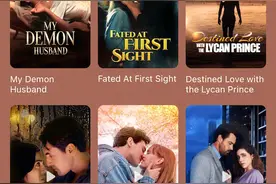 网文厂商爆改短剧，DreameShort这样买量出圈！图片