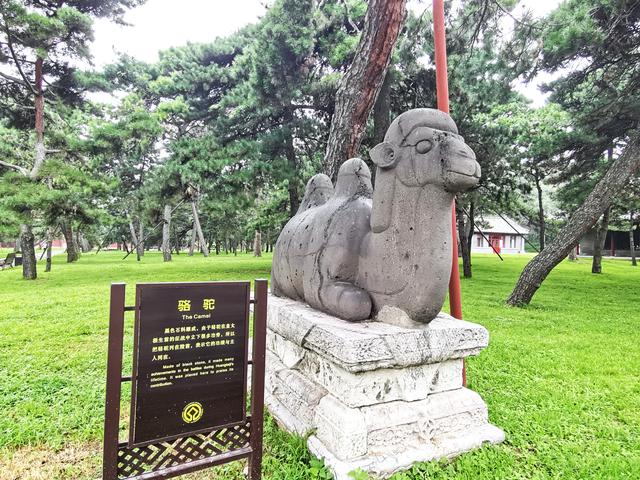 沈阳清昭陵（北陵）详解