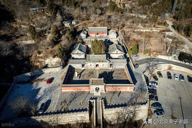 少有人知道的秋季徒步路线，还有太监墓