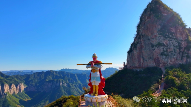 涉县：多样化体验点燃暑期旅游热潮