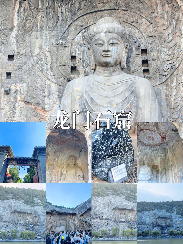 自由行，重庆-洛阳-郑州，五天四晚