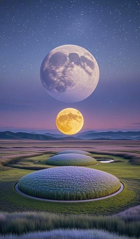 #治愈系风景 #美在山水间 #自然风光