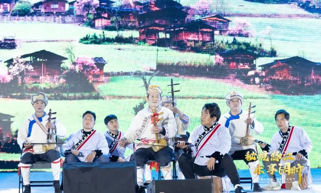 官宣!怒江喊你来过 “阔时节”