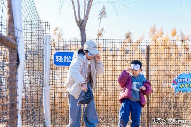 开年遛娃首选！东平湖流浪水世界暖冬亲子奇遇季，全家欢乐新去处！