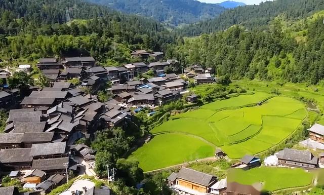 广西与贵州交界处的“菇类村”，女性衣着开放，以母系社会为主