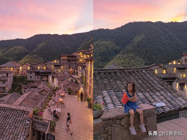 走遍浙江古村落，丽水松阳山里藏着一座600年“崖居式”特色古村