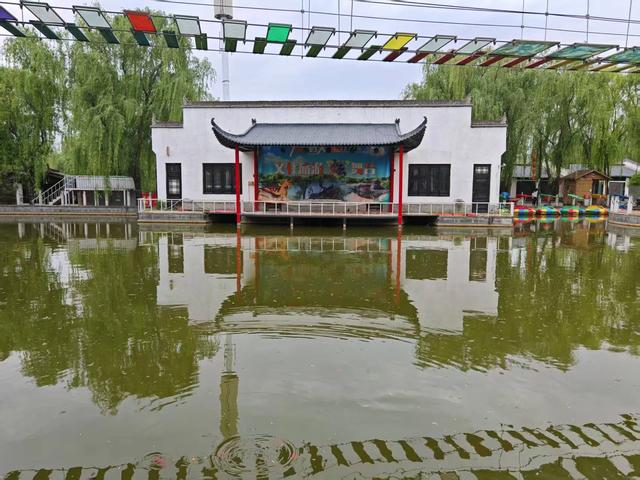 兴平市宏兴码头印象