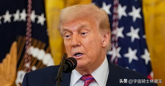 特朗普等了4天，北京给出的答复很痛快，美国要打，中国奉陪到底