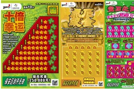 吉林省体彩丨体彩游戏全攻略，新手必看！图片