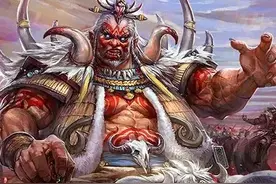 演义中骑象、骑骆驼、骑鹿、骑豹、骑虎的特殊猛将，都有谁？图片
