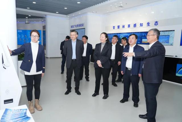 天融信与吉视传媒达成战略合作，携手共助吉林企业数字化转型升级