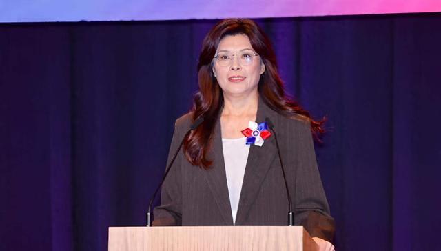 果然没让大陆失望！郑丽文就两岸关系表态	，两岸将在上海会谈