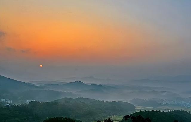 藏不住了！安庆太湖的冬日，动静皆是惊艳