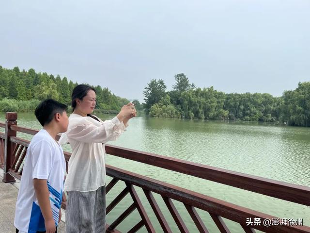 邳州“绿色福利”