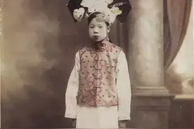 文绣:一个敢与皇帝离婚的妃子，她最后怎么样了？图片