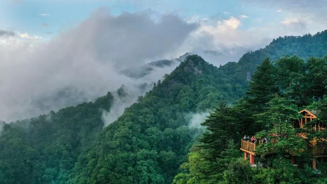热得遭不住了?汉中喊你来“耍水”