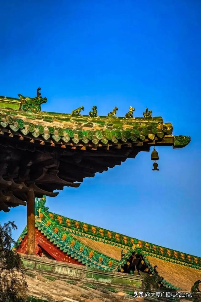 府城漫步丨迎泽初冬，温暖依旧