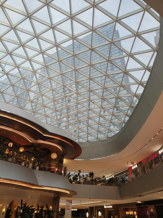 湖南长沙市最大的商场~《万象城》