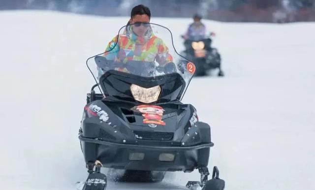 抢先开板，福利多多！松潘奇峡沟滑雪场11月20日已经正式开业啦！