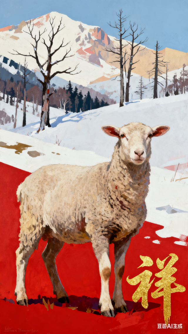 偷偷说给属羊人：10 月末，有大事发生，你可别不信！