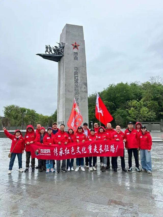 10月出发！27天跨9省重走长征路，这才是适合60后挑战的硬核路线