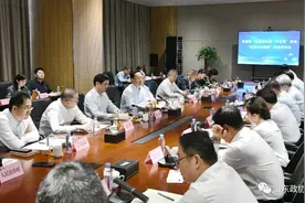 高质量发展“四走进”丨山东健康集团：为健康“添色” 为幸福“增彩”图片