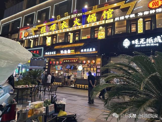 杭州夜骑·武林夜市·小河直街·拱宸桥