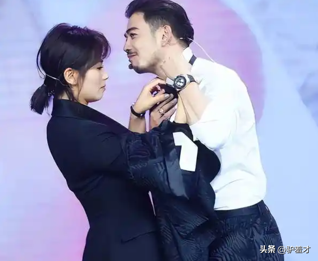 不顾央视警告顶风作案，与刘涛传绯闻的杨烁，如今下场怪不得别人