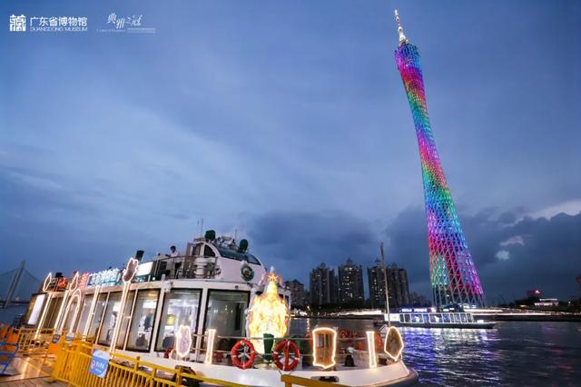展讯丨粤博文化主题船焕新升级 意式“水上宫殿”优雅启航