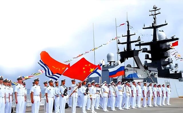局势已经恶化，19国派兵堵门，解放军通告全球，中俄军方联手了